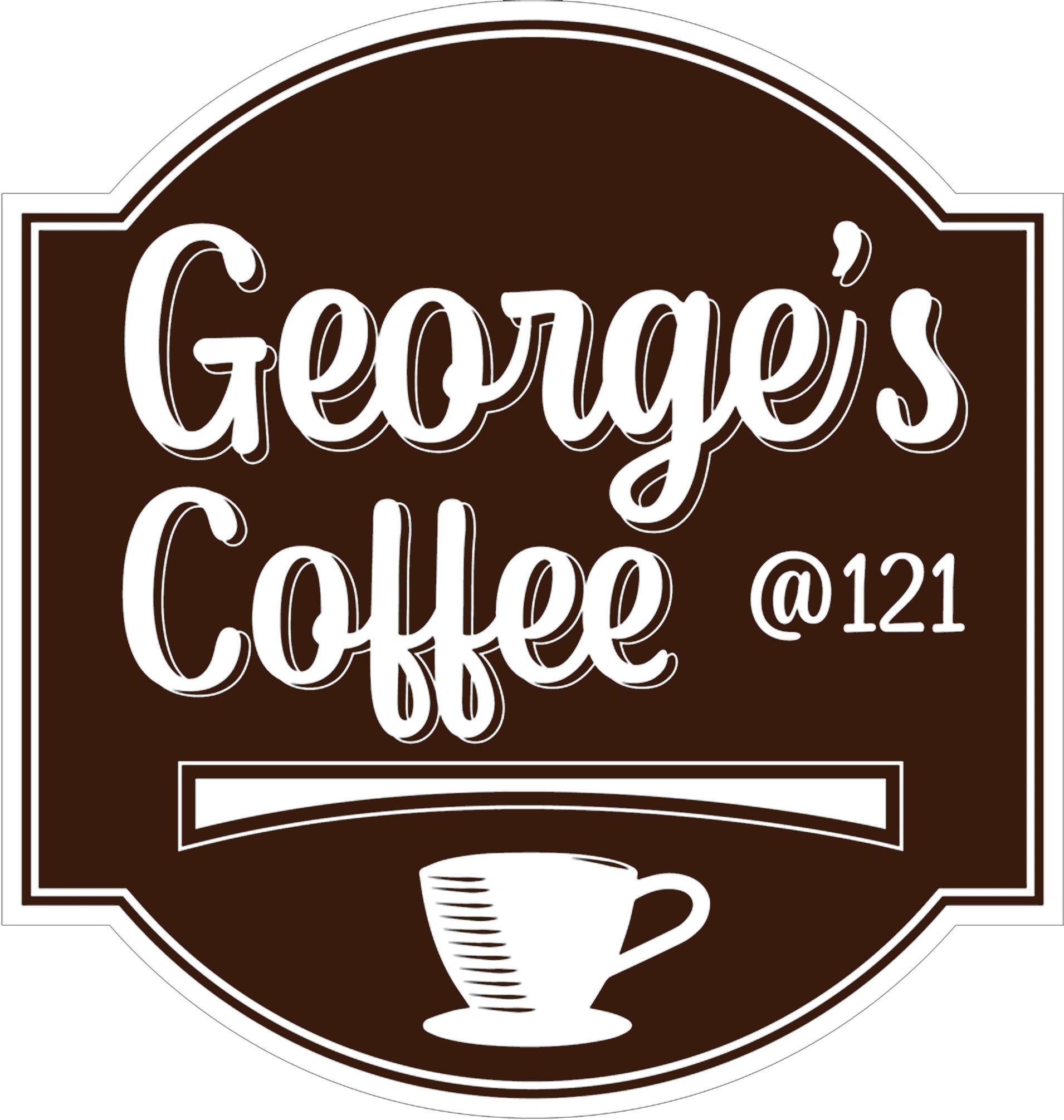 George's Coffee 4 